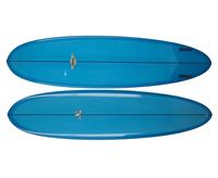 Retro deals egg surfboard